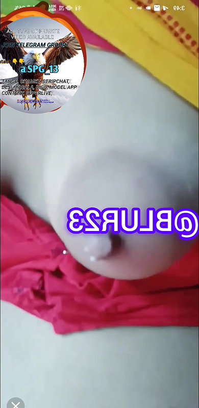Cute girl random chamet video -1