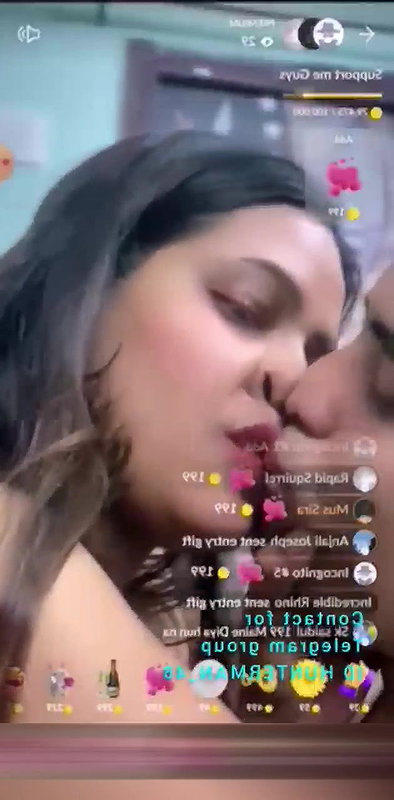 AnNu Queen Tango private – Full Face Couple STRIPCHAT