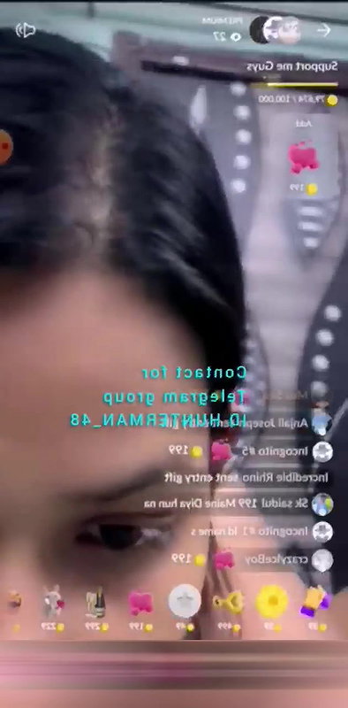 AnNu Queen Tango private – Full Face Couple STRIPCHAT