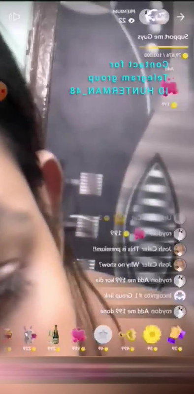 AnNu Queen Tango private – Full Face Couple STRIPCHAT