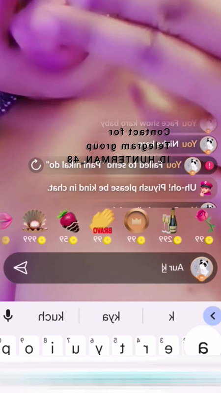 Meera Tango private STRIPCHAT