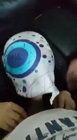 Secratary Hijabi Beauty Blowjob to Boss before leaving Office