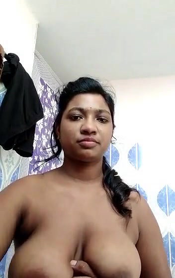 SExy deshii see Her beautiful boob sizeee