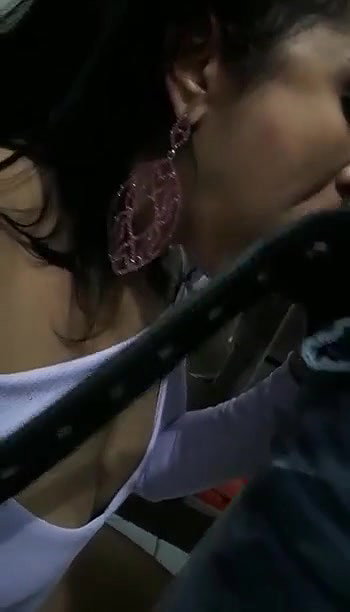 Sucking Boss aftr Party