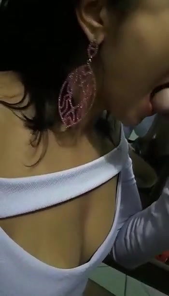 Sucking Boss aftr Party