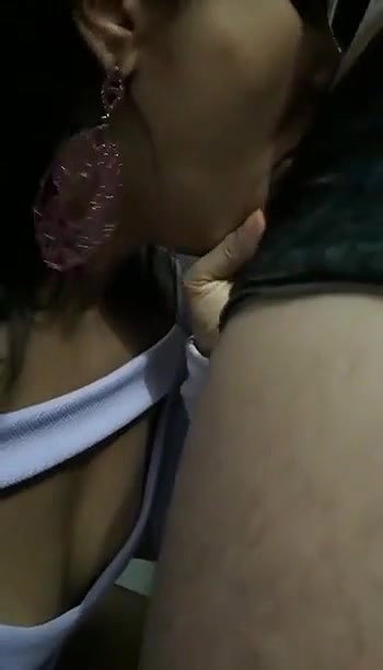 Sucking Boss aftr Party