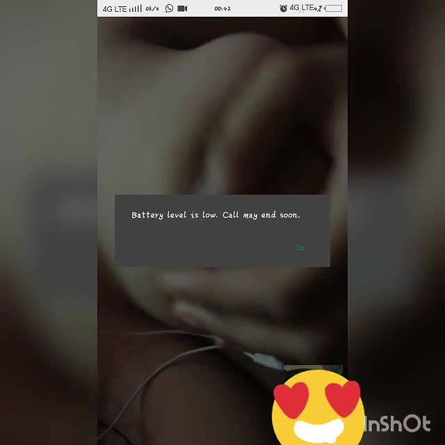 Cute girl showing