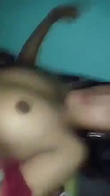 Beautiful girl Fucking hard with moans