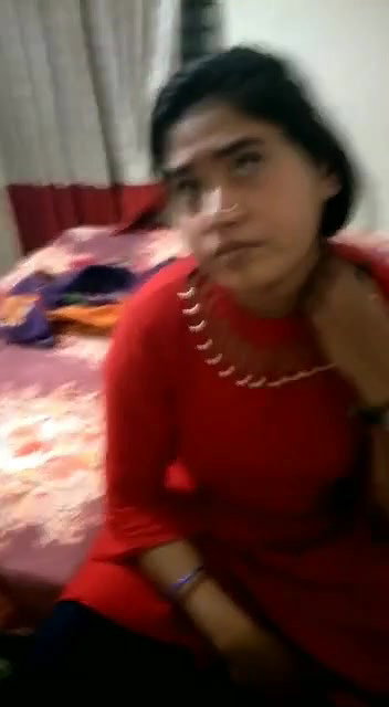 Sexy Girl Nude Video Record By Lover