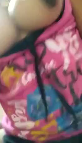 Teasing Jiija While sis no at HOme