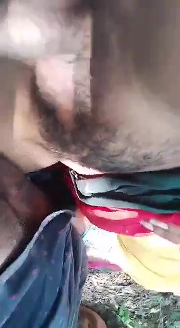 Village cpl fucking outdoor