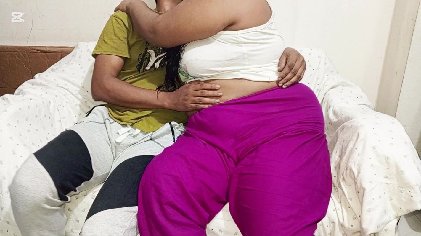 18+ desi housewife hard faking her husband in the nice place