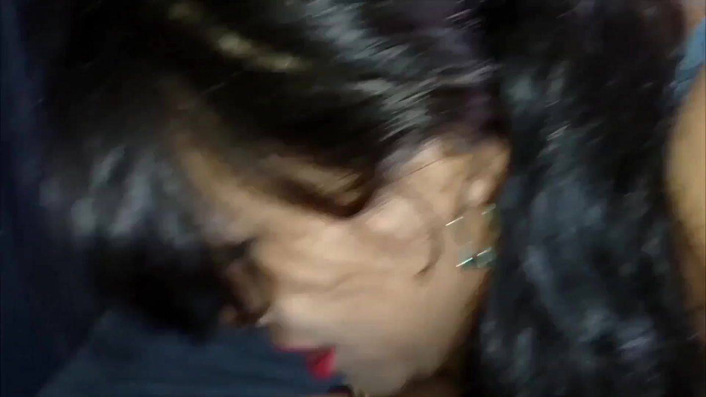 The landlord got his hair cleaned in exchange for rent