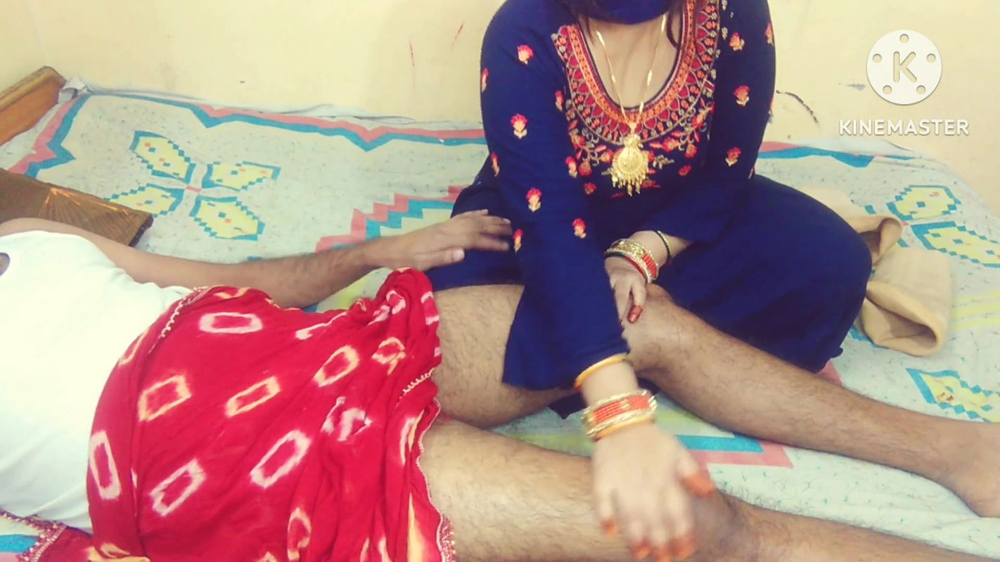 Tharki sasur ne jawaan bahu ko nanga kar kar choda