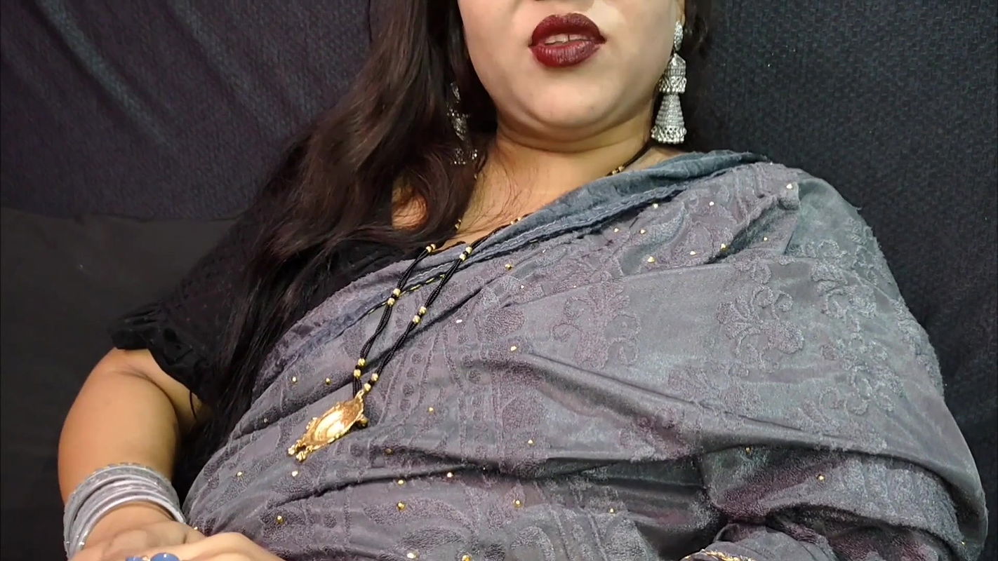 StepMother and stepson _ StepMom made stepson fuck ass and pussy