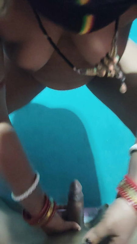 Sexy odia wife sonali fucking hubby in bed room