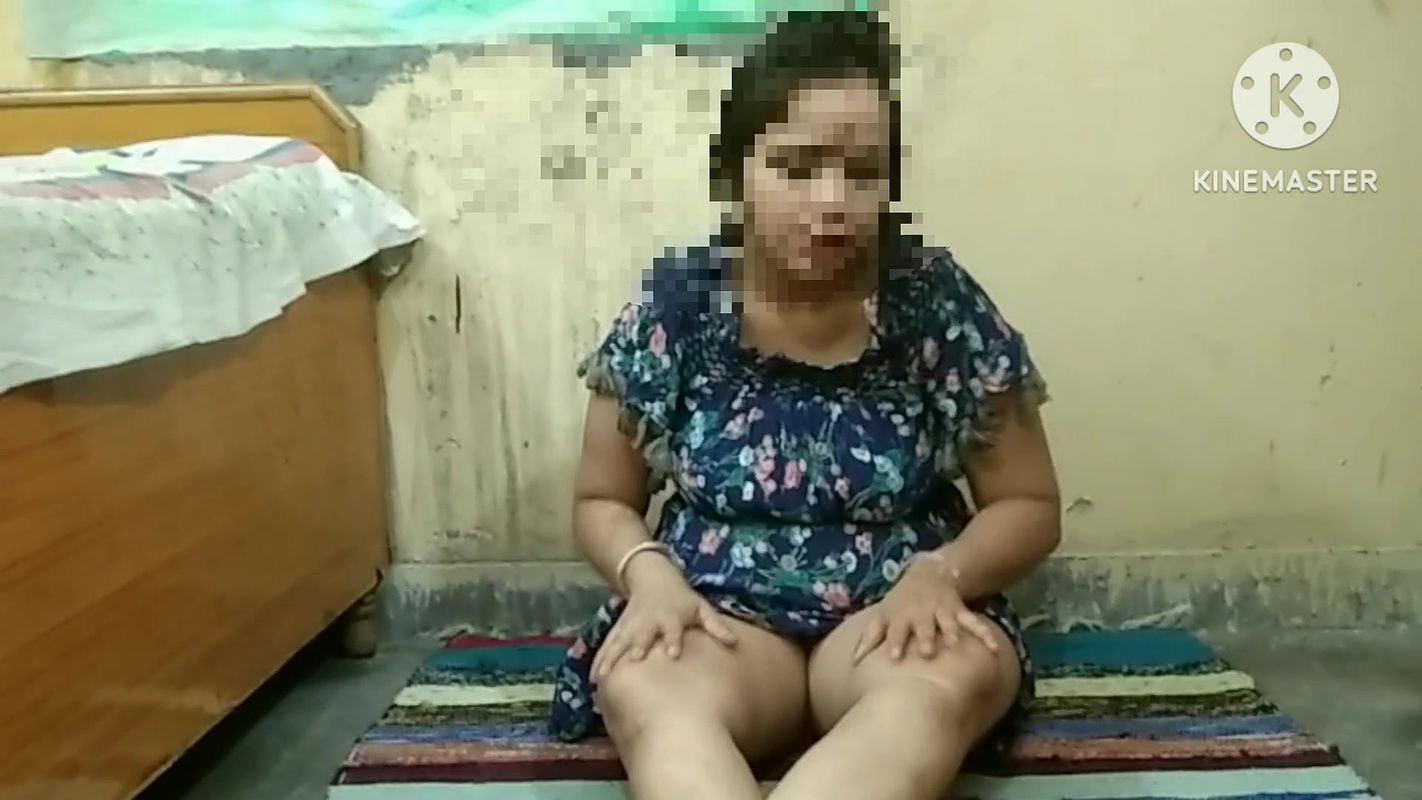 First time Face show up Podosi Bhabhi ko Zamkar Chudai kiya