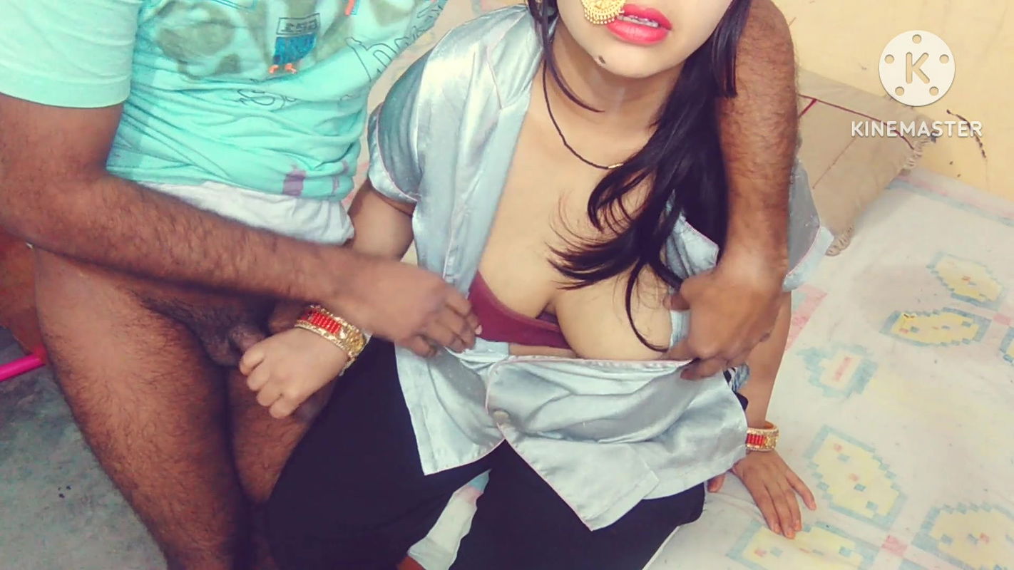 DESI GIRL FREIND CHEAT HER EX-BOYFREIND TO FUCK HIM, HARDCORE SEX