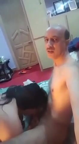 DEsi Nice Cutee Bhabi Fuk with Shopownr