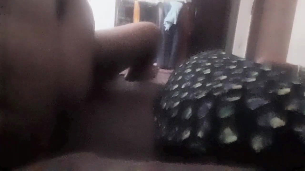 BD sexy wife nice romance her boyfriend in our bedroom