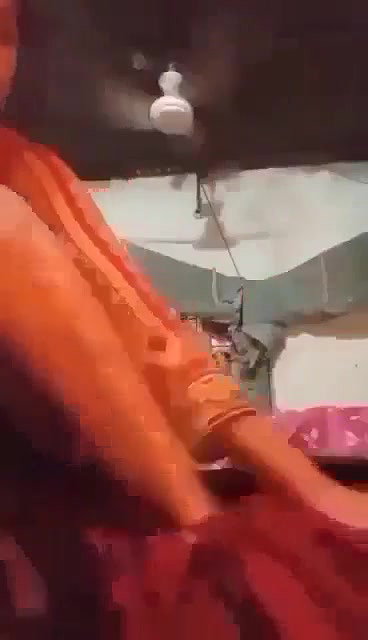 Horny Wife Masturbating For Husband