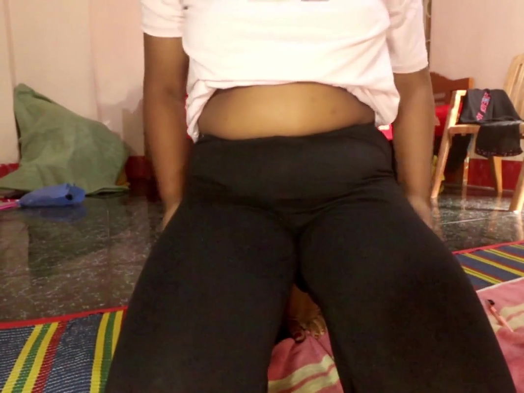 Desi Fingering My Ass Doggy Style