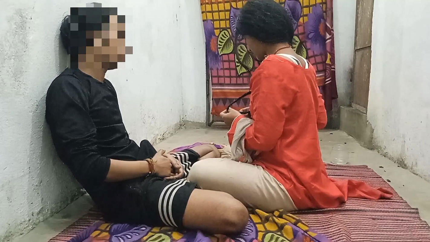 I Went to the Village Girl’s House and Had Sex in HD Video XXX Video