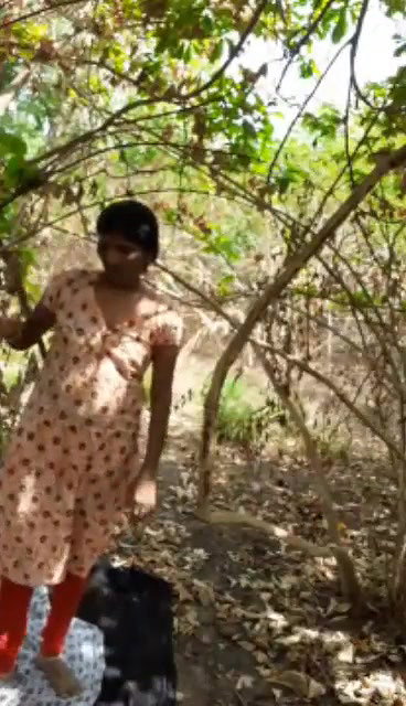 Desi couple Fucking recorded in jungle