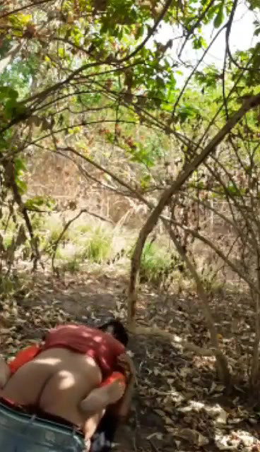 Desi couple Fucking recorded in jungle