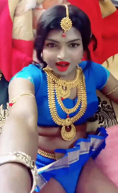 Desi Soo CUte Wife with Puffy Pussy