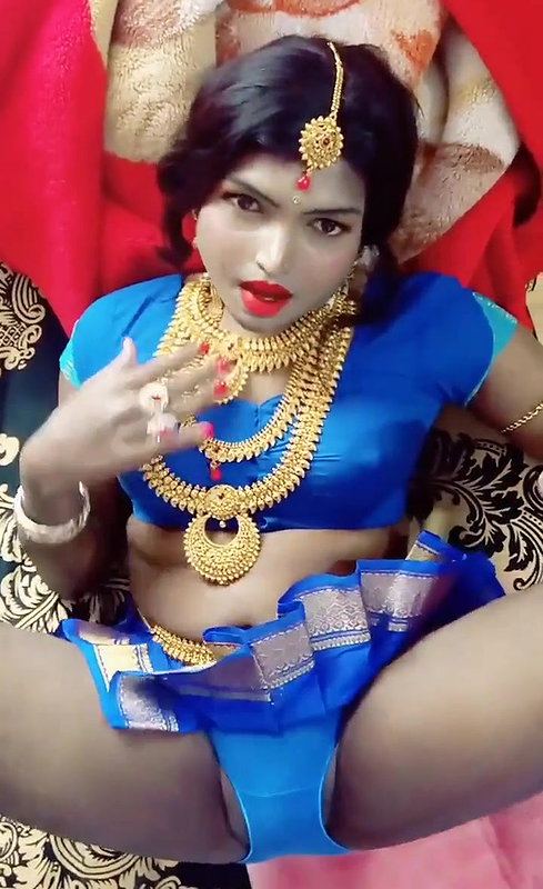 Desi Soo CUte Wife with Puffy Pussy