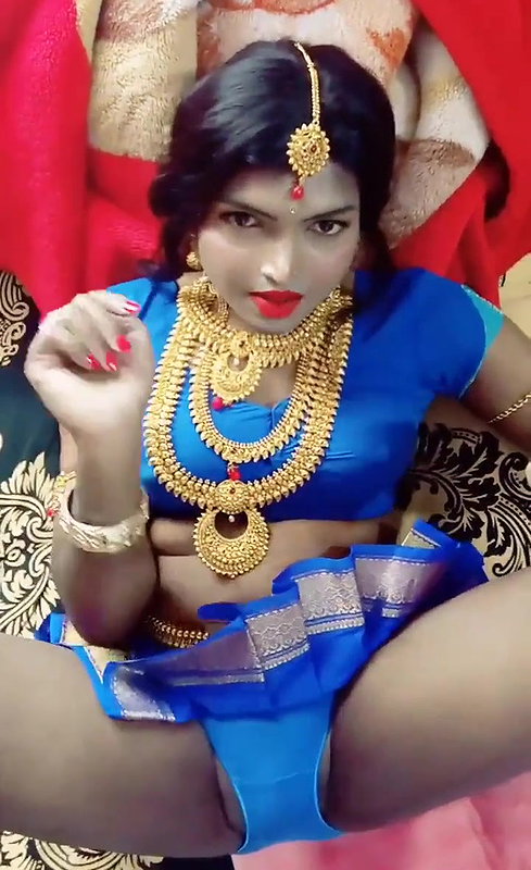 Desi Soo CUte Wife with Puffy Pussy
