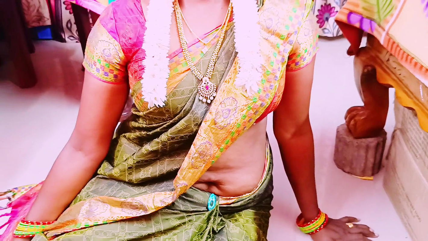 Desi housewife from Swamidżi Hordcore fucking. Telugu Dirty conversations.