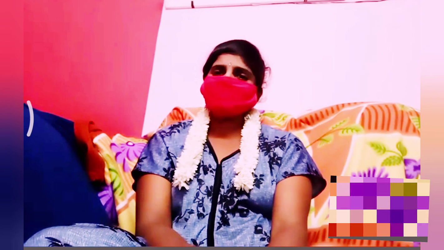 Desi hostess video conversation sex with a boy’s friend. Telugu Dirty conversations.