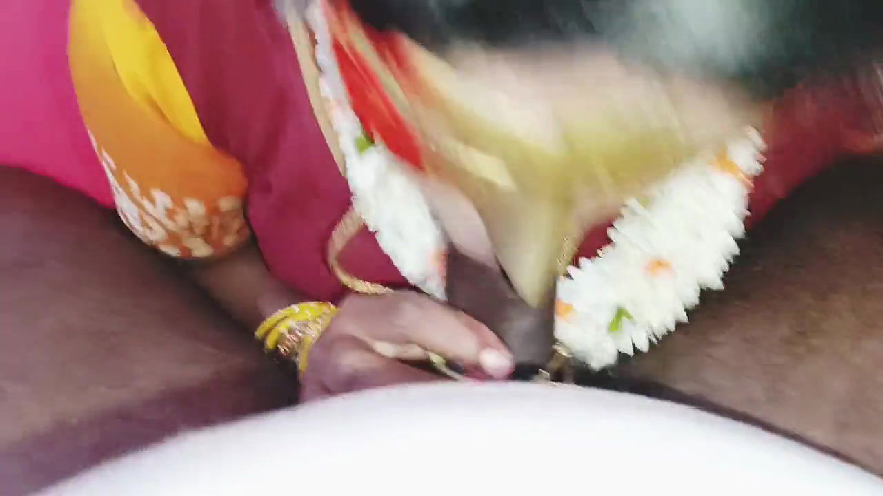 Indian Beautiful Sari Macocha fucking stepson Telugu Dirty conversations.