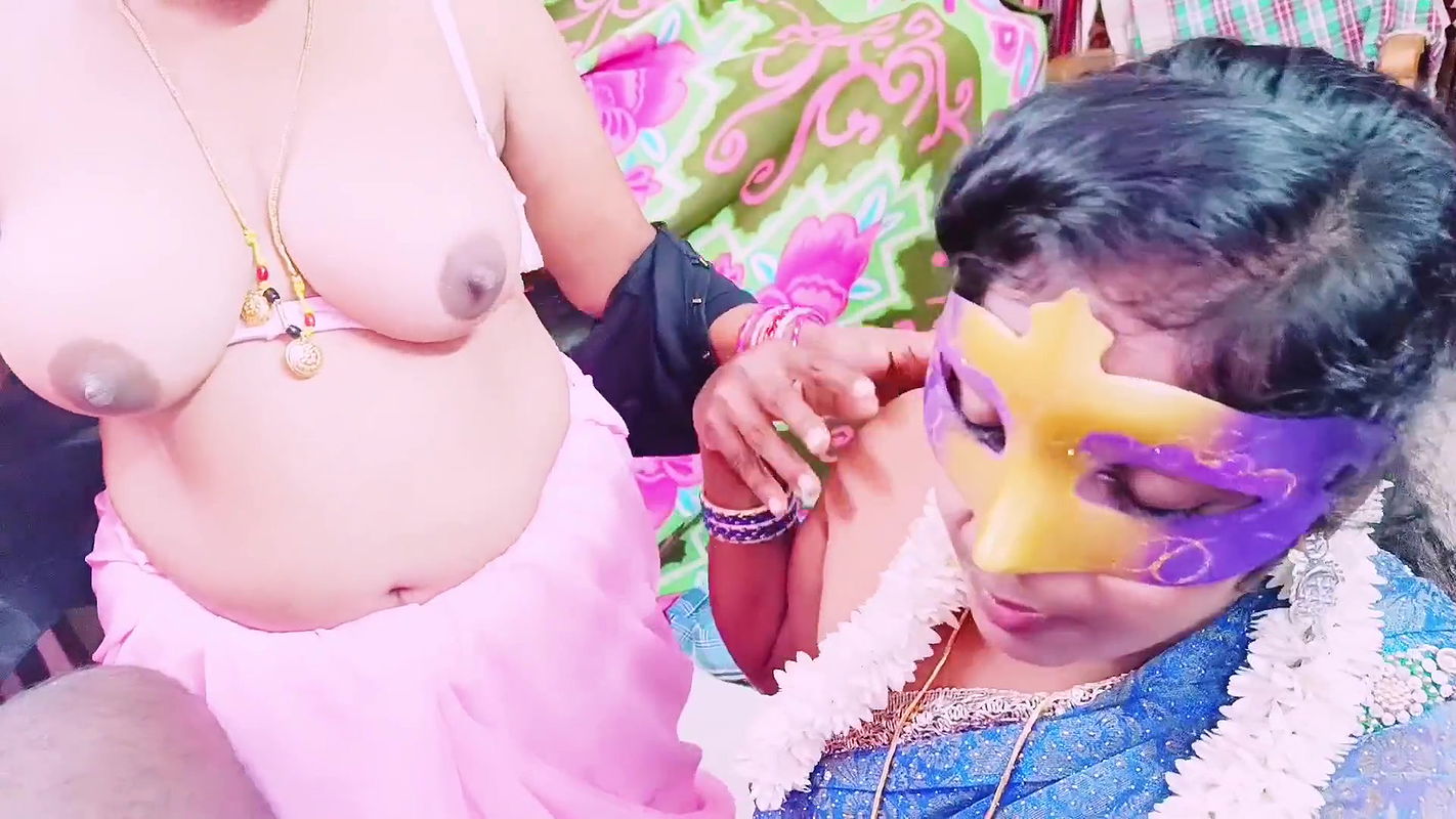 Indian Threesom Best Blow Job. Telugu Dirty conversations.