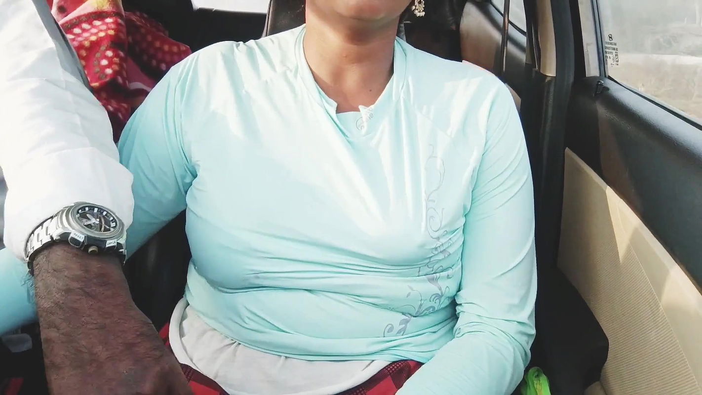 Indian telugu car sex telugu firTy conversation.