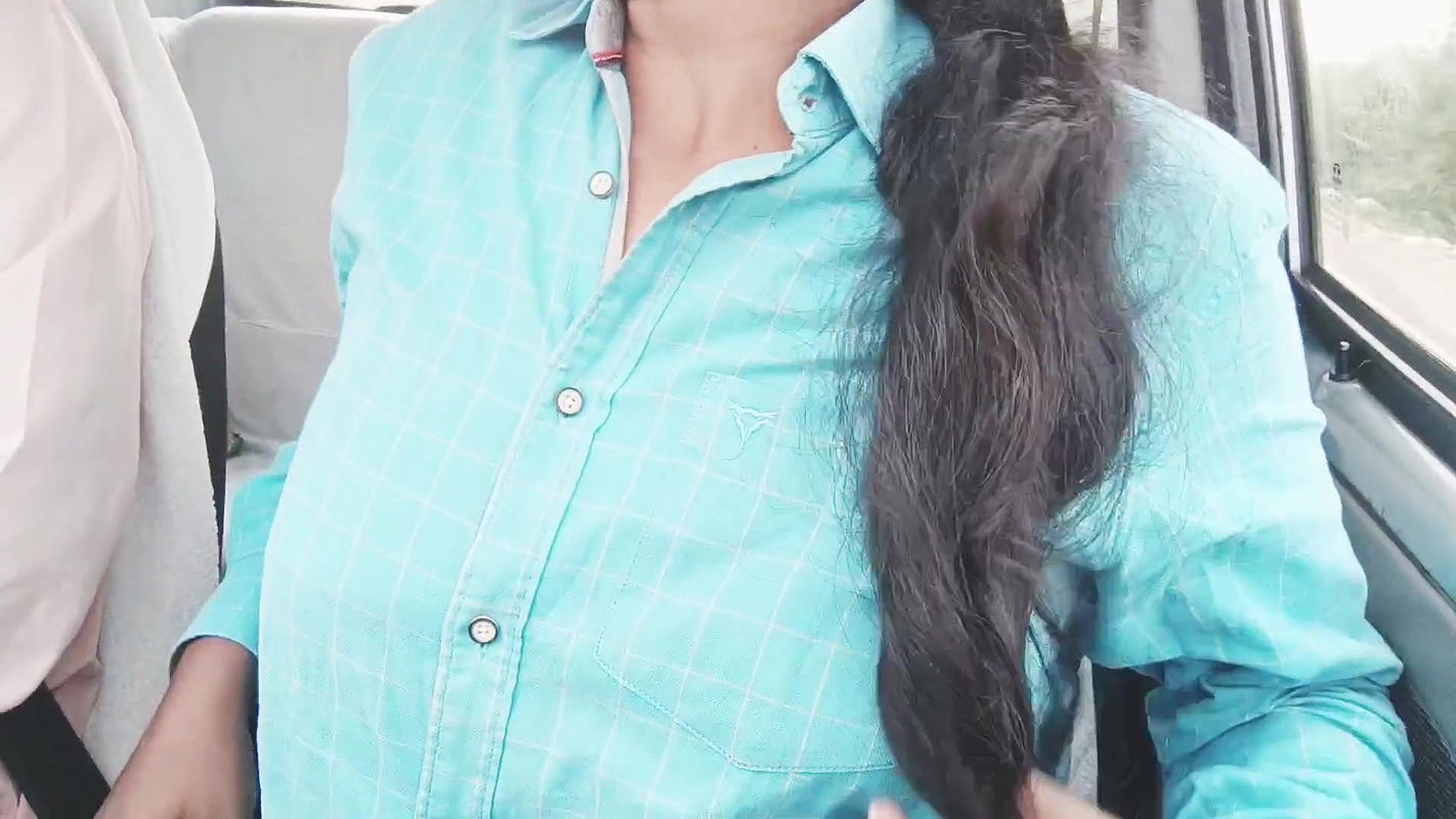 Step Dad and Stepsybica Car Sex Telugu Dirty Talks