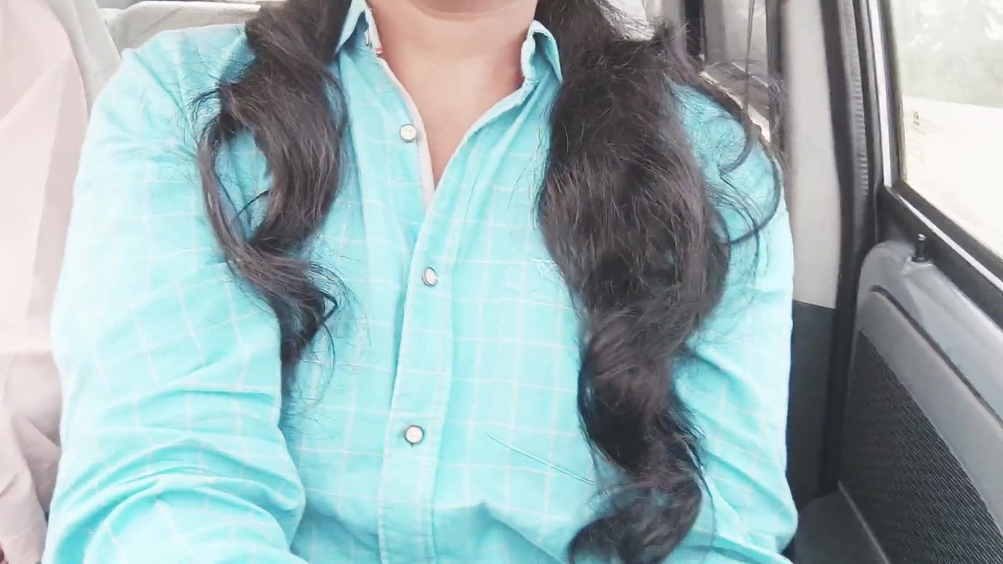 Step Dad and Stepsybica Car Sex Telugu Dirty Talks