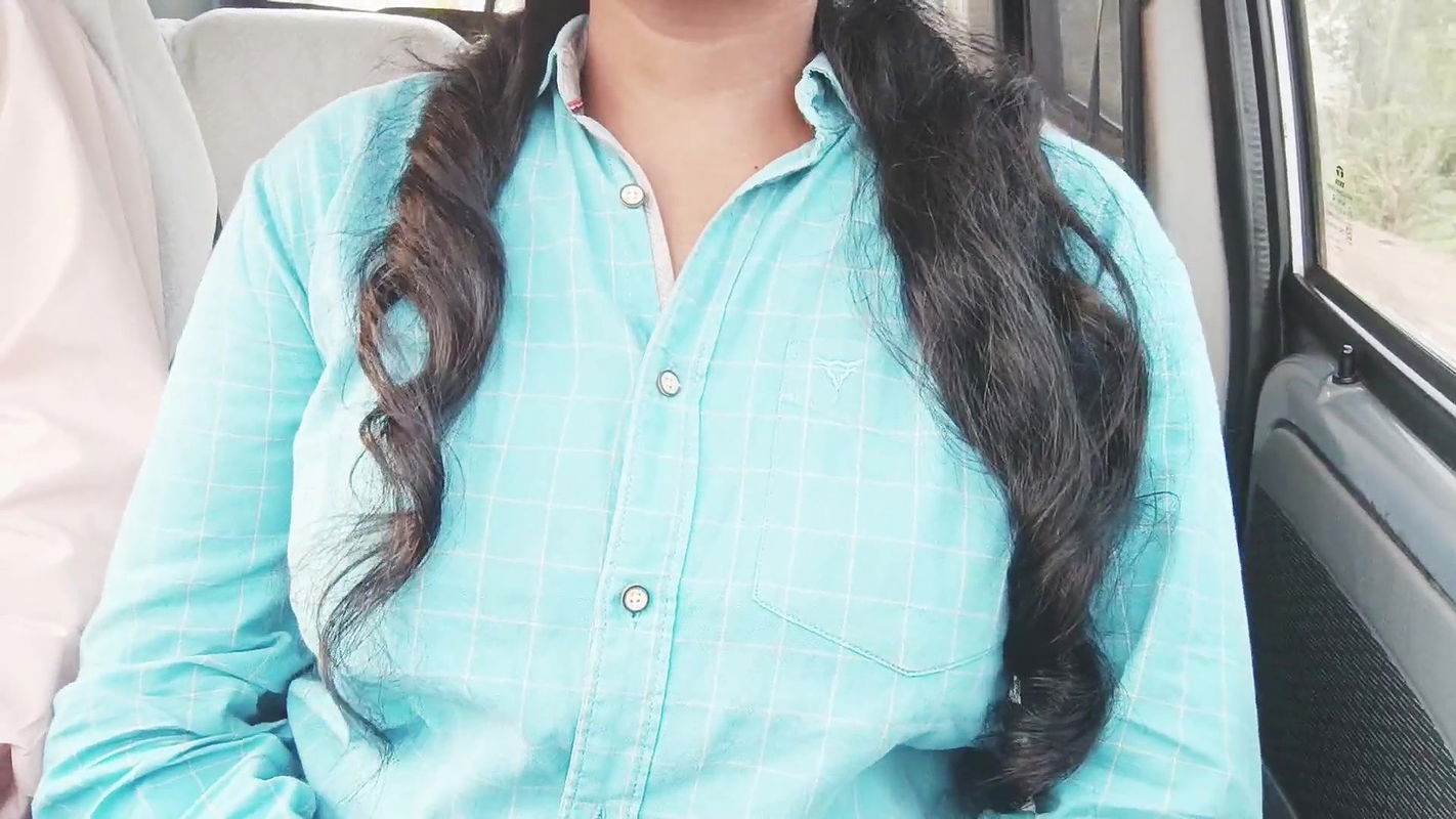 Step Dad and Stepsybica Car Sex Telugu Dirty Talks