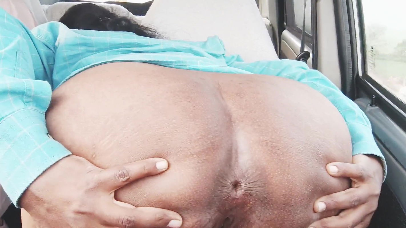 Step Dad and Stepsybica Car Sex Telugu Dirty Talks