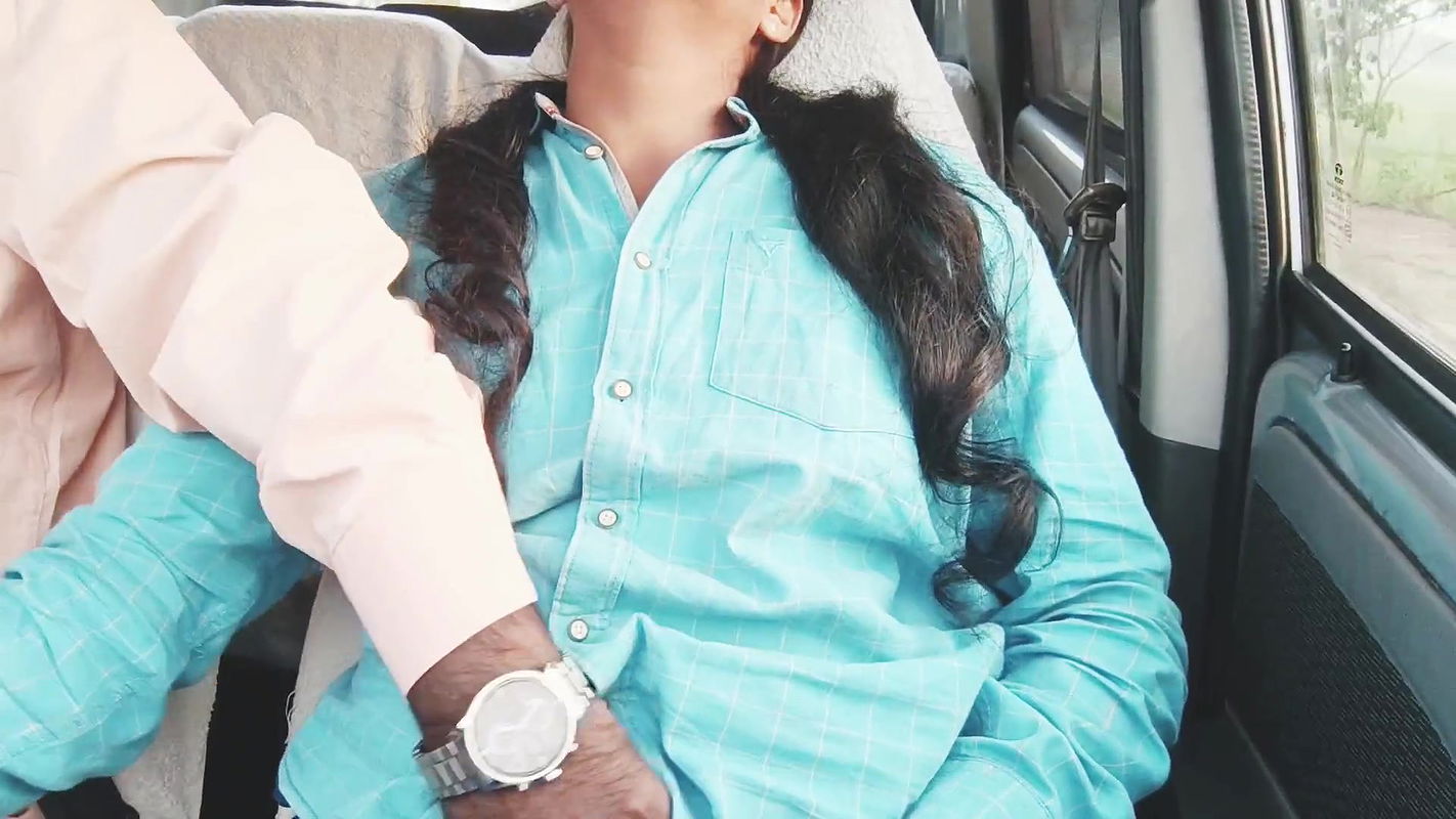 Step Dad and Stepsybica Car Sex Telugu Dirty Talks