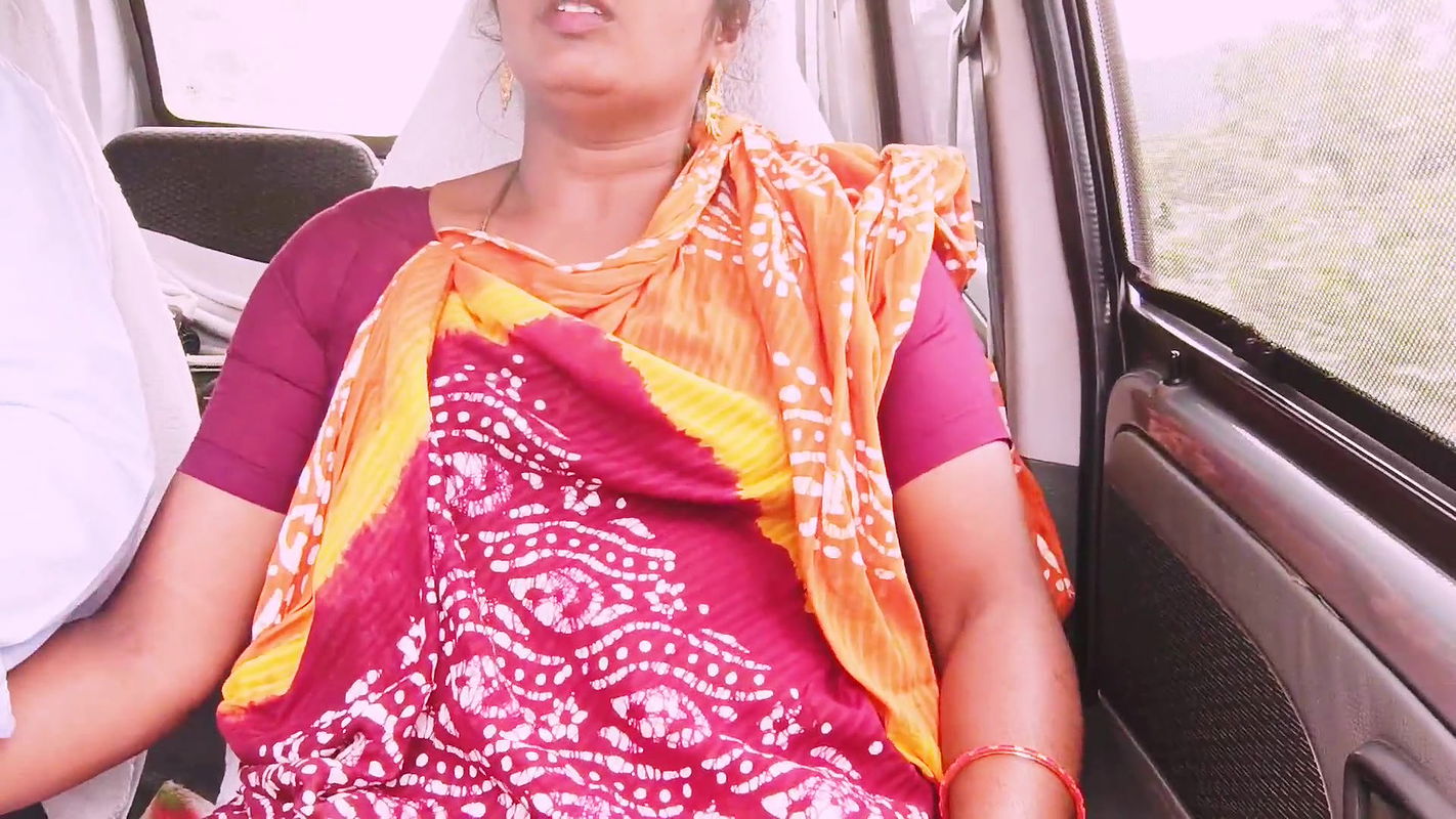 SEX CAR.DESIE Macocha and stepson to go to fuck for a long time. Telugu Dirty conversations.