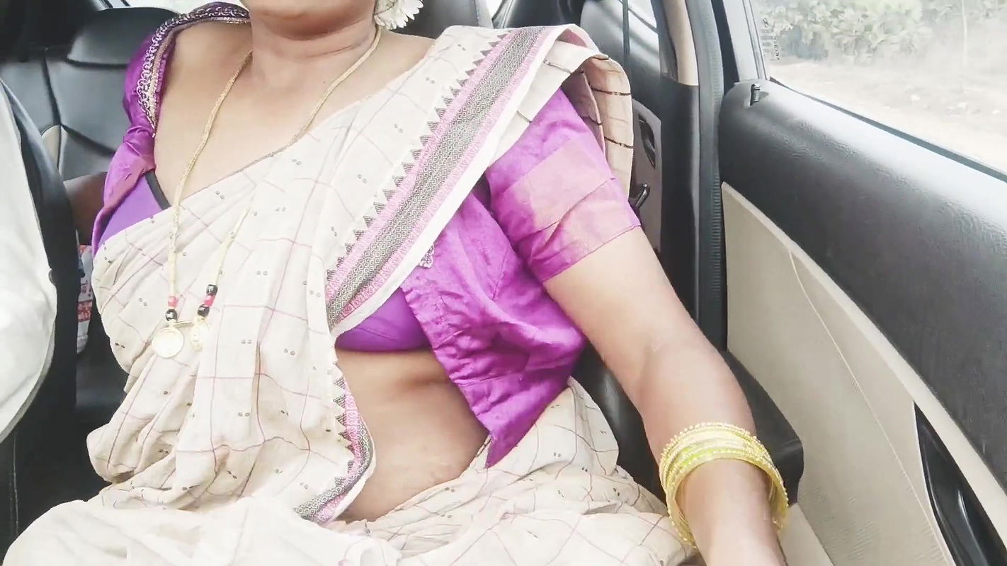 Telugu Macocha Log Drive with stepson gor sex Telugu Dirty Talks.