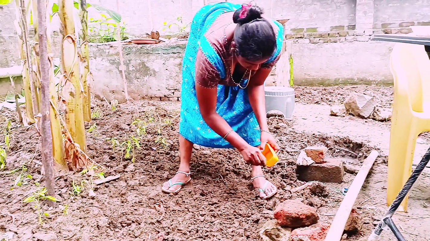 Villege by creating a maid fucking the owner of the earth. Telugu conversations