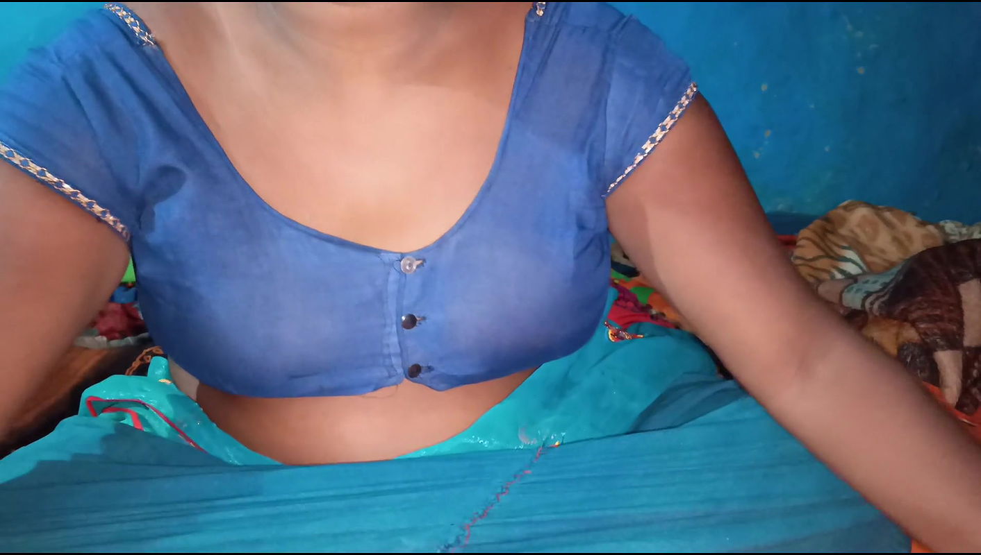 When there was no one at home, the sister -in -law removed the seed with her fingers with her hand