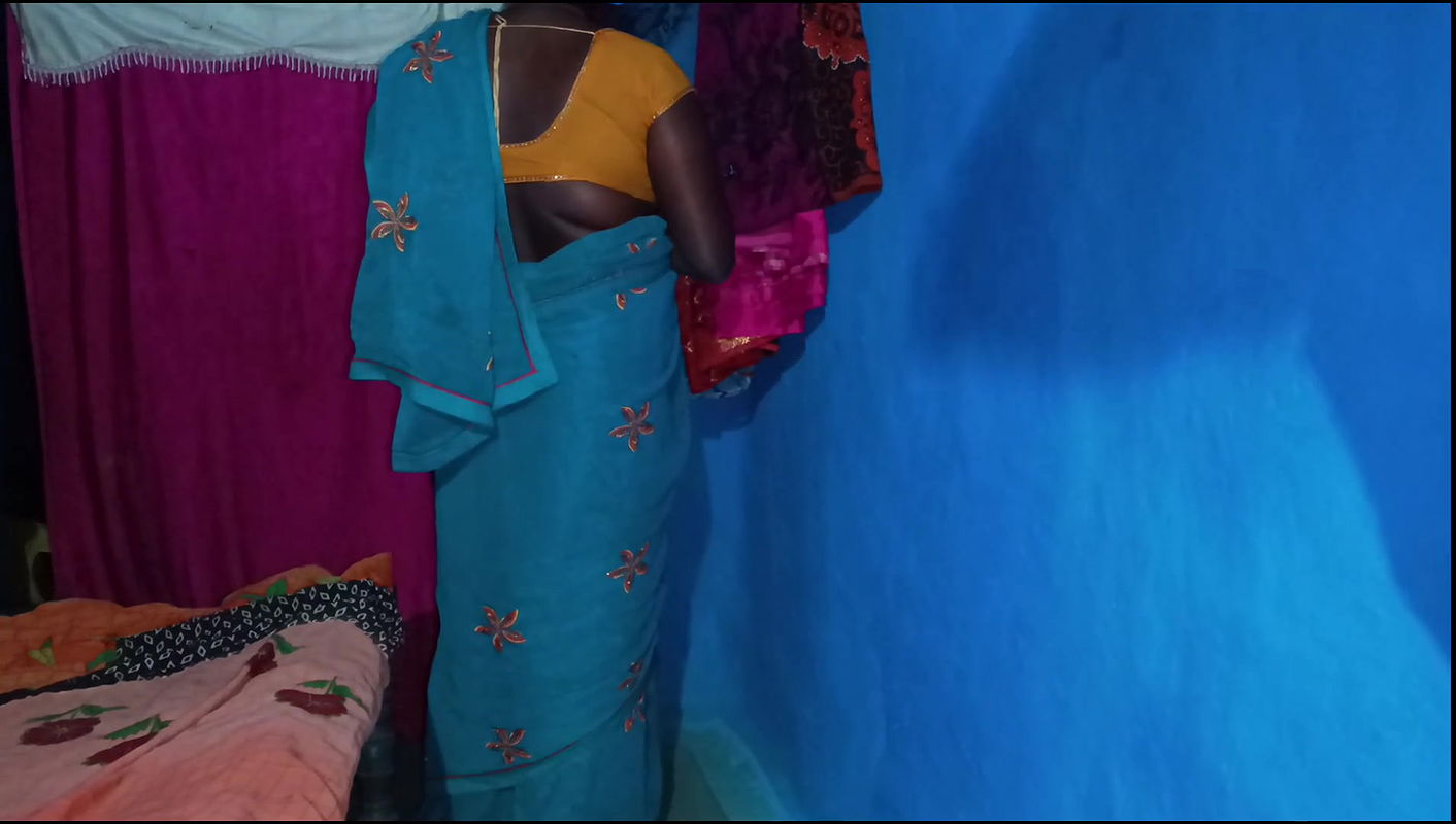 There was no one at home, so I fucked the sister -in -law in which I felt very much, but I fucked