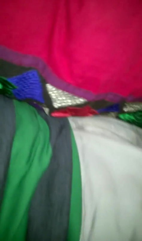 aisha newly married pakistani girl getting naked