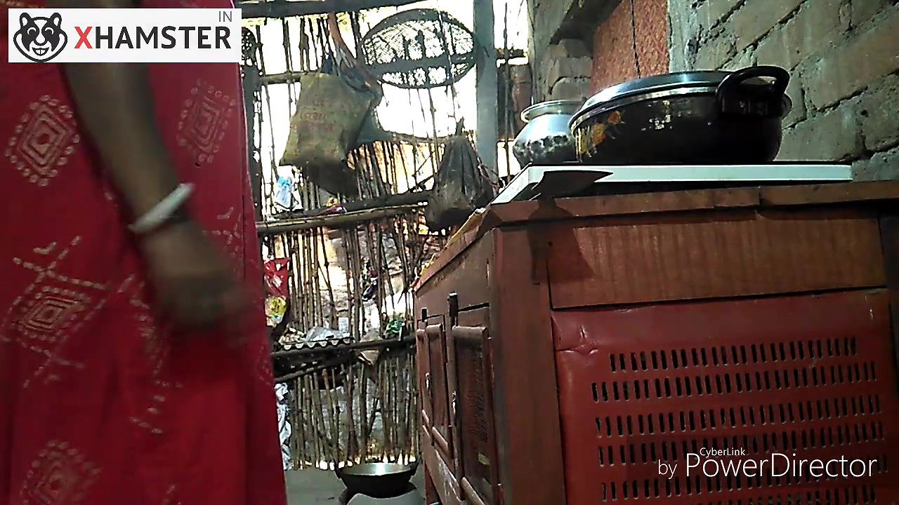 Bengalski Bhabi Kichen fucking my half -brother in