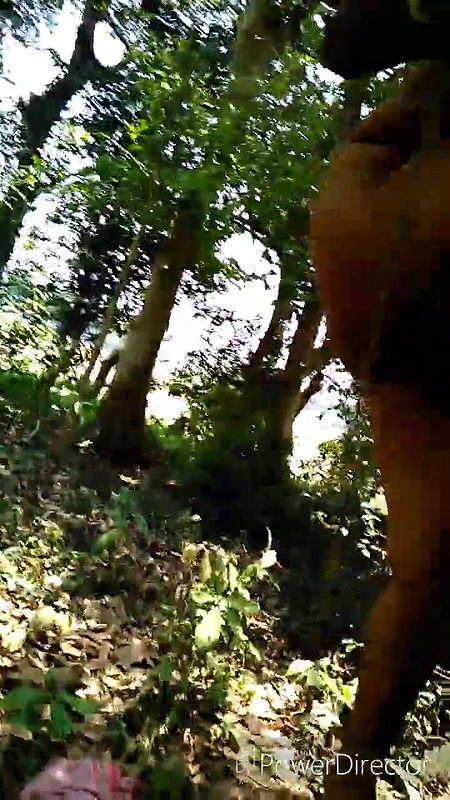 Part 2 I fucked to the branch of the Bengal Audio Tree